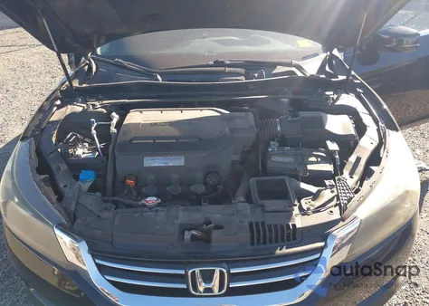 2015 Honda Accord Ex-L V-6 from USA, damaged, VIN 1HGCR3F8XFA001985